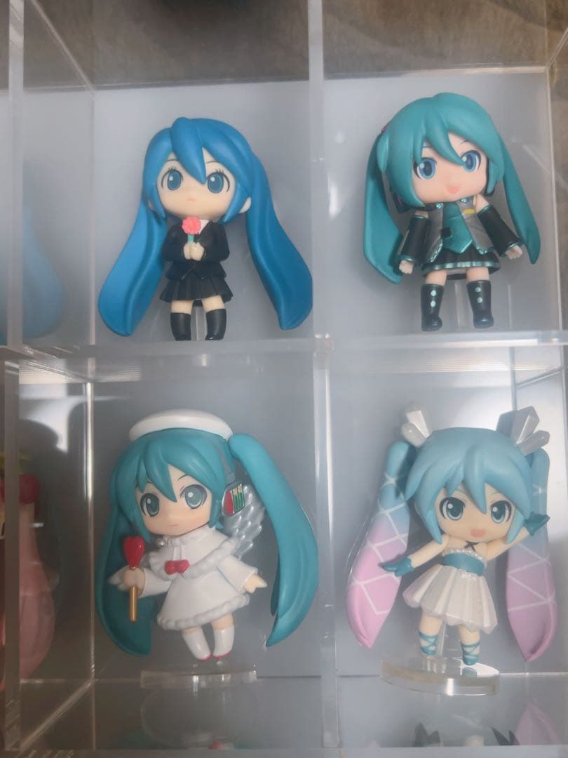 初音ミク　ねんどろいどぷち　まとめ売り