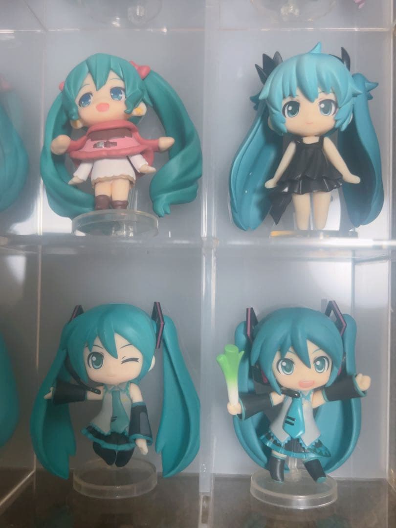 初音ミク　ねんどろいどぷち　まとめ売り