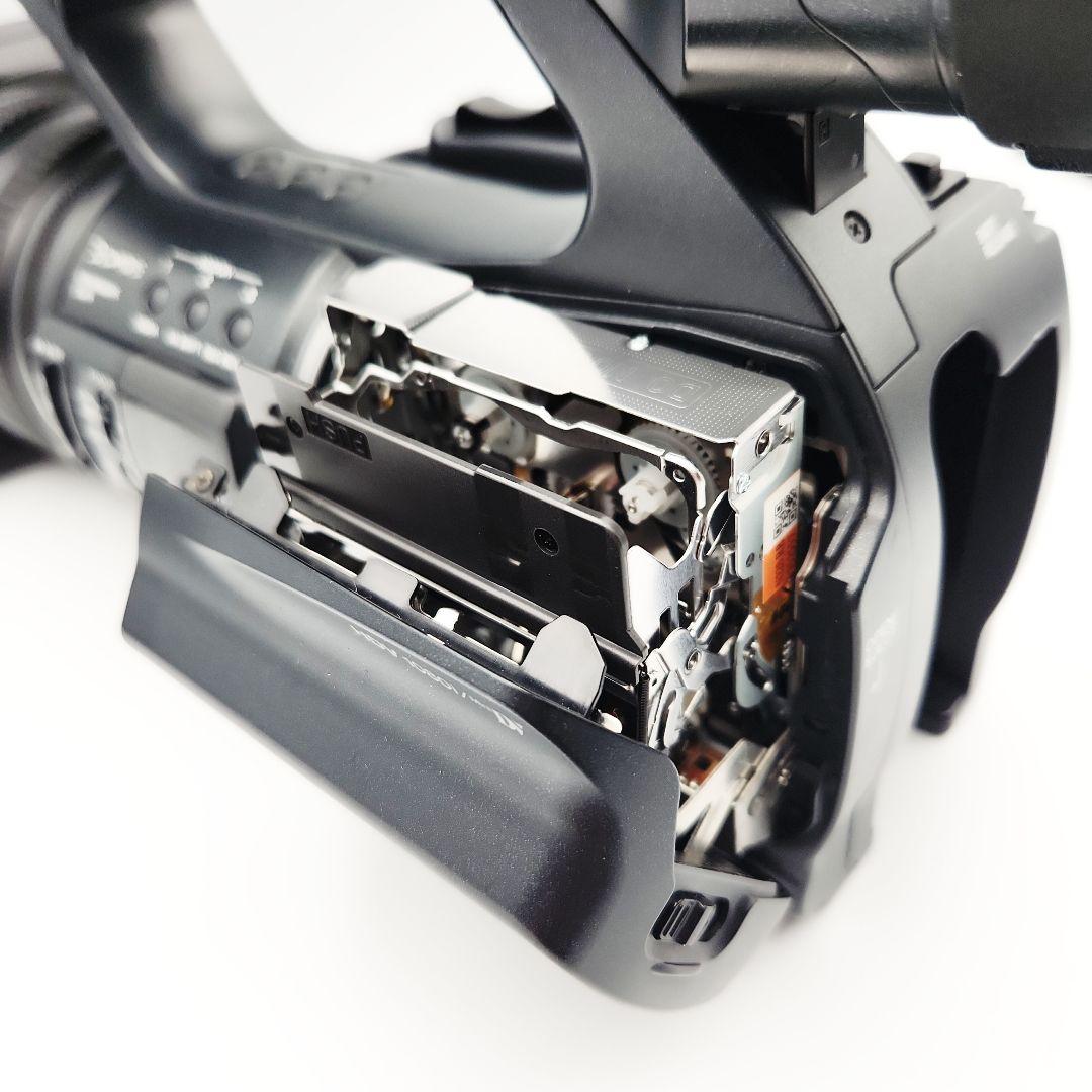 SONY HDR-FX1000 ビデオカメラ HD レコーダー