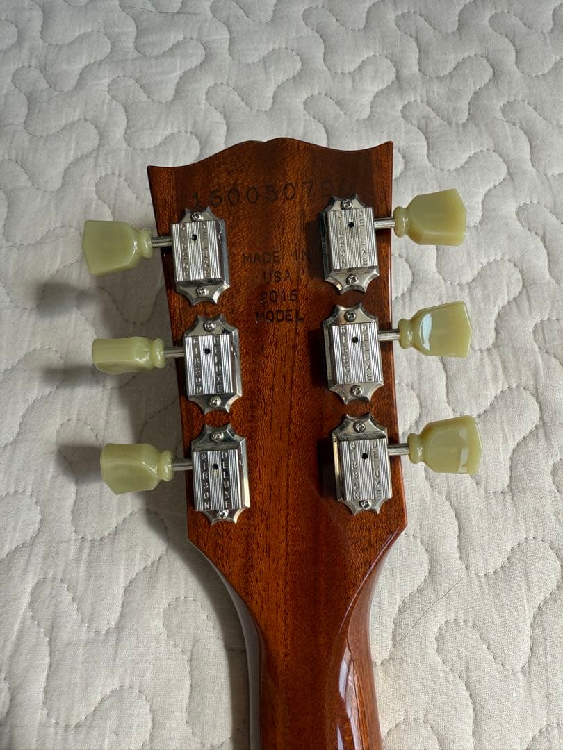 GIBSON レスポール トラディショナル 2016