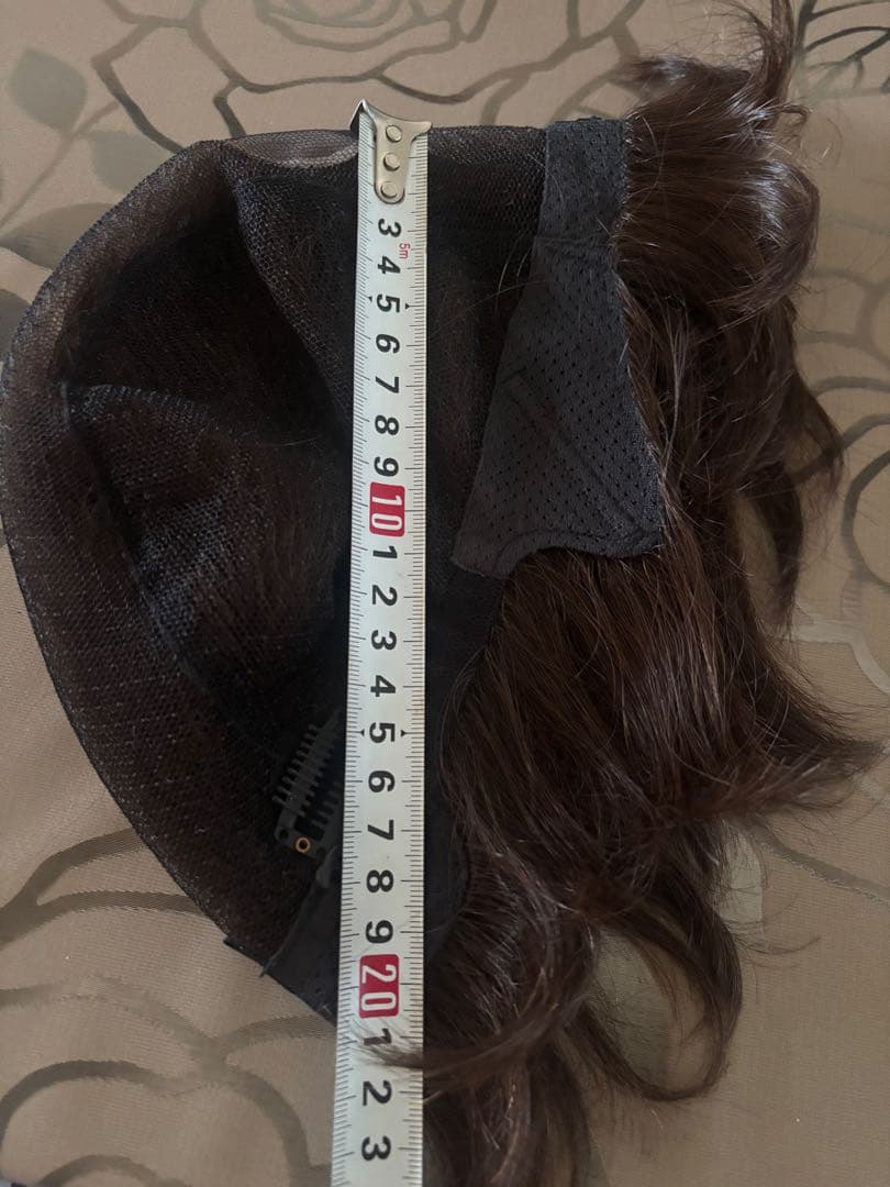 ジュリア・オージェ　フルウィッグ