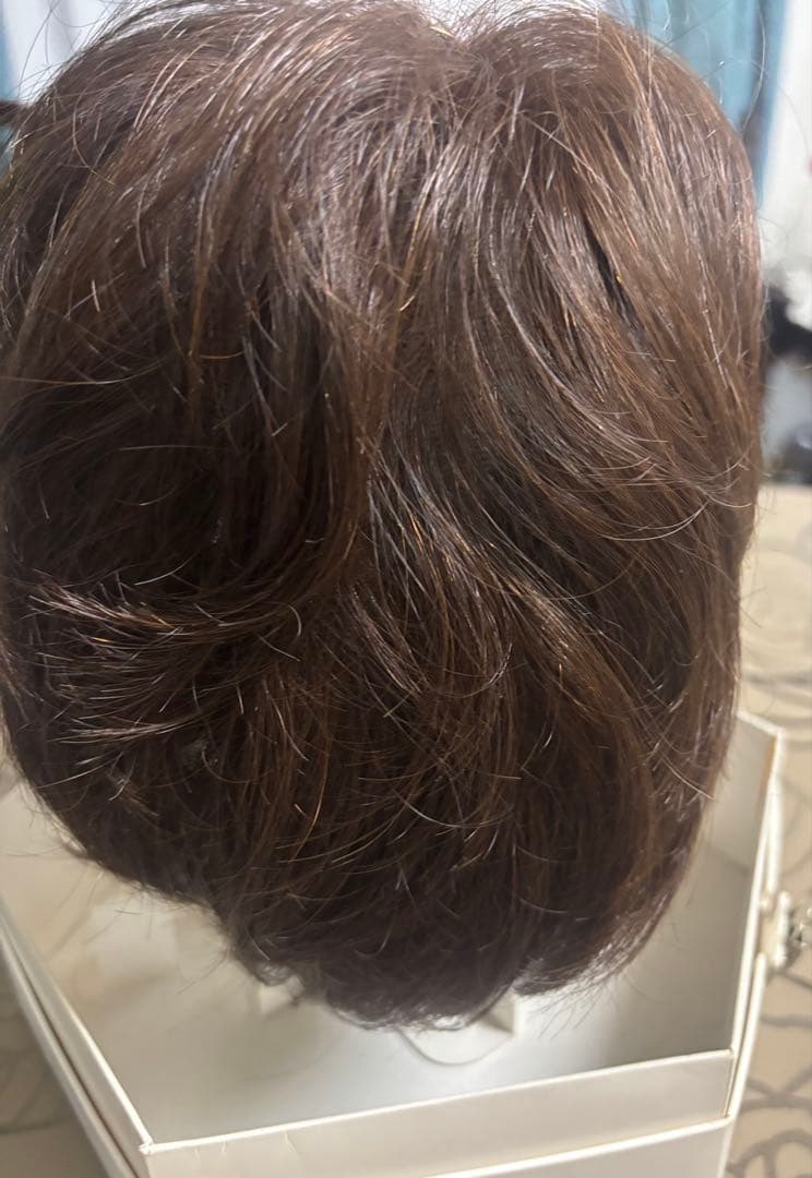 ジュリア・オージェ　フルウィッグ