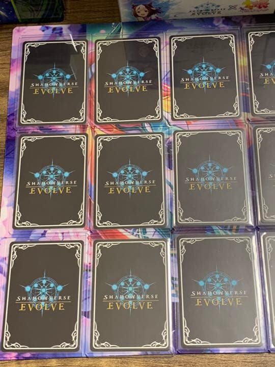 シャドウバースエボルヴ ウマ娘　プリティダービー 全種類　フルコンプ　おまけ付き