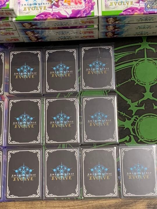 シャドウバースエボルヴ ウマ娘　プリティダービー 全種類　フルコンプ　おまけ付き