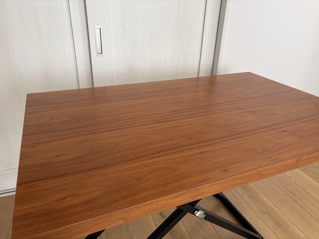 昇降　ダイニングテーブル　ニトリ　相談可