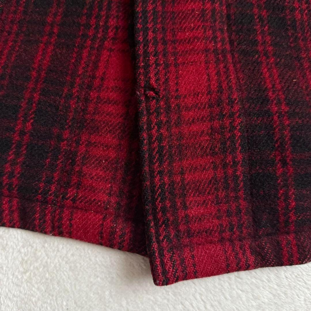 50s ウールリッチ 503 ハンティングジャケット 46