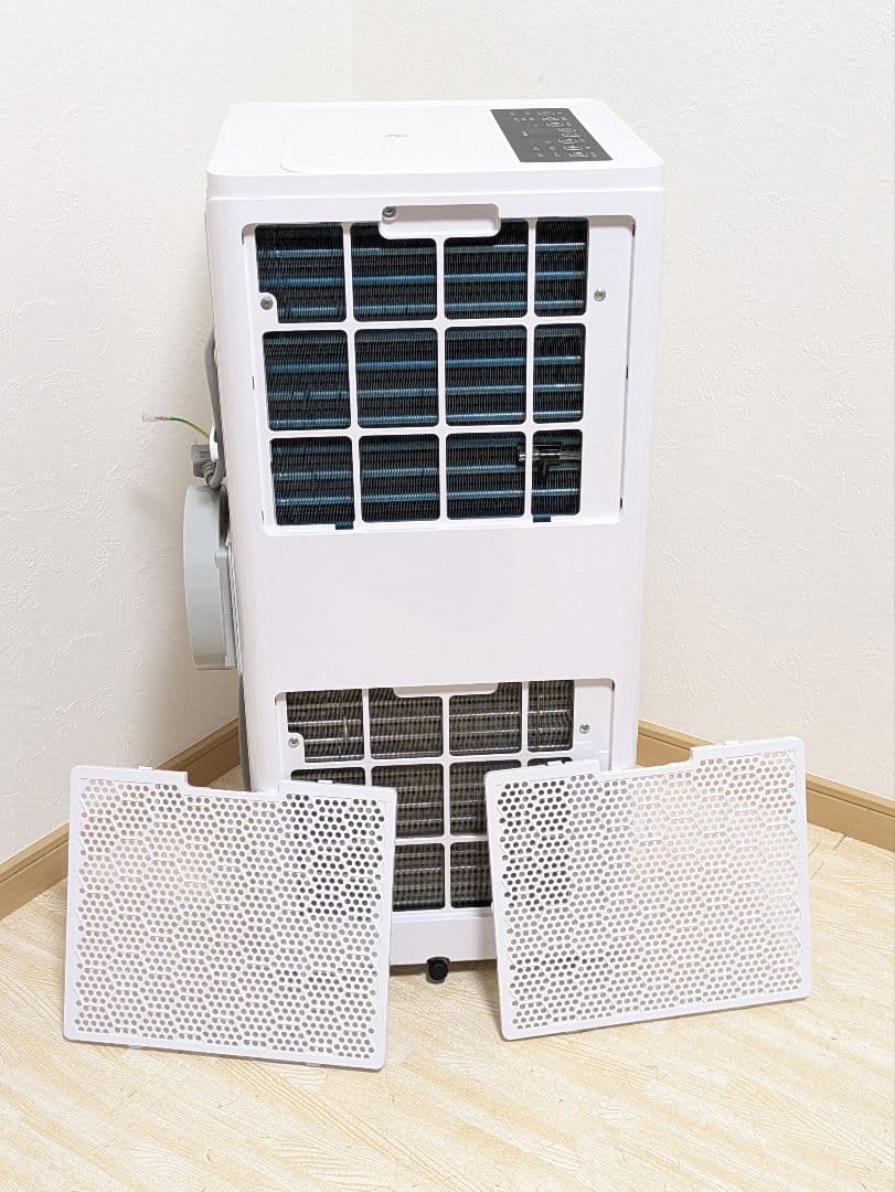 超美品 移動式クーラー スポットクーラー JHS-A030-2 移動式エアコン