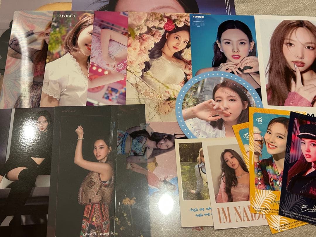 twice ナヨン ポストカード セット - メルカリ
