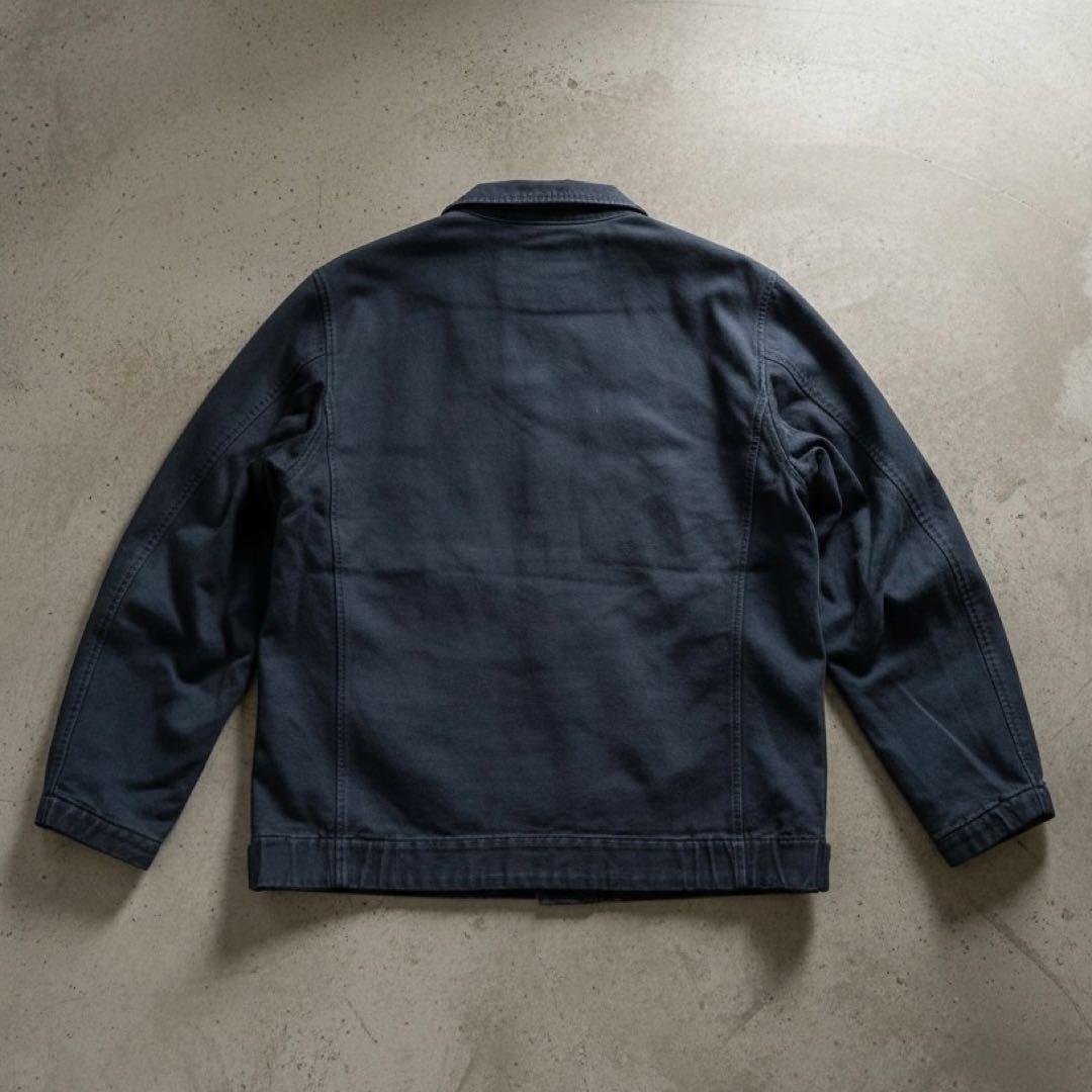 【激レア】STUSSY ステューシー ジャケット 折れクラウン スイングトップ