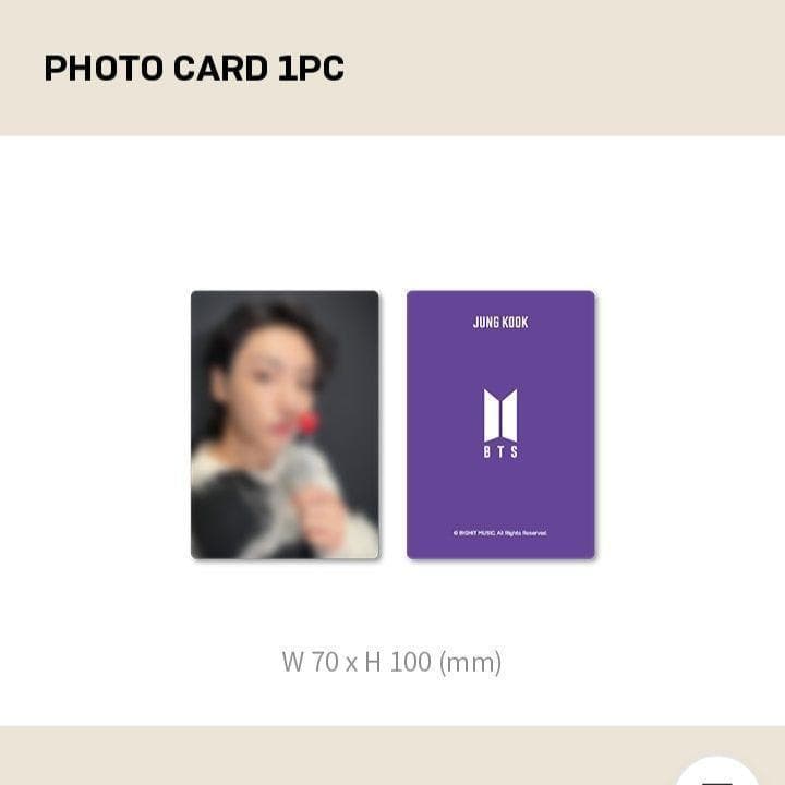 BTS MERCH BOX 18 グク トレカ Jung kook 金庫 マーチ