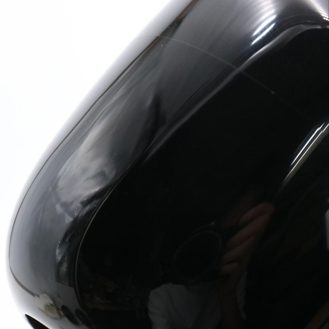 細川司光作 真塗 中棗 茶道具 共箱 C811 N1