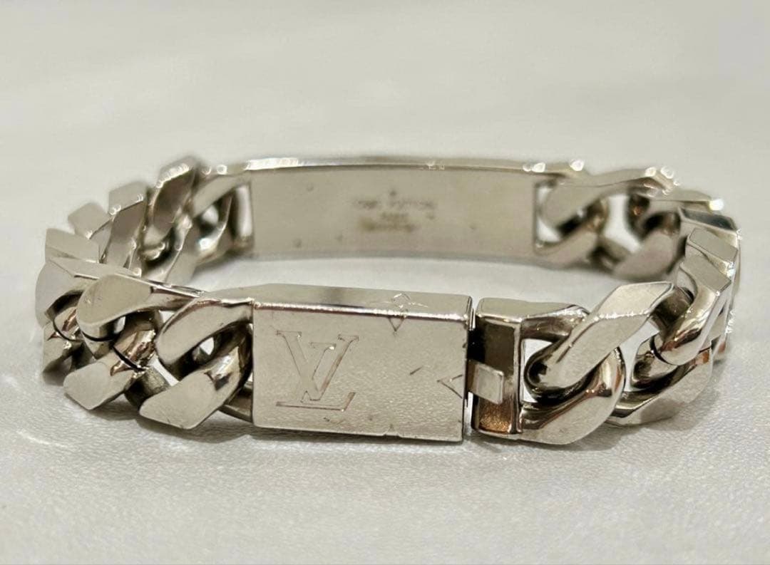 LOUIS VUITTON ルイヴィトン M62486 ブレスレット エクリプス