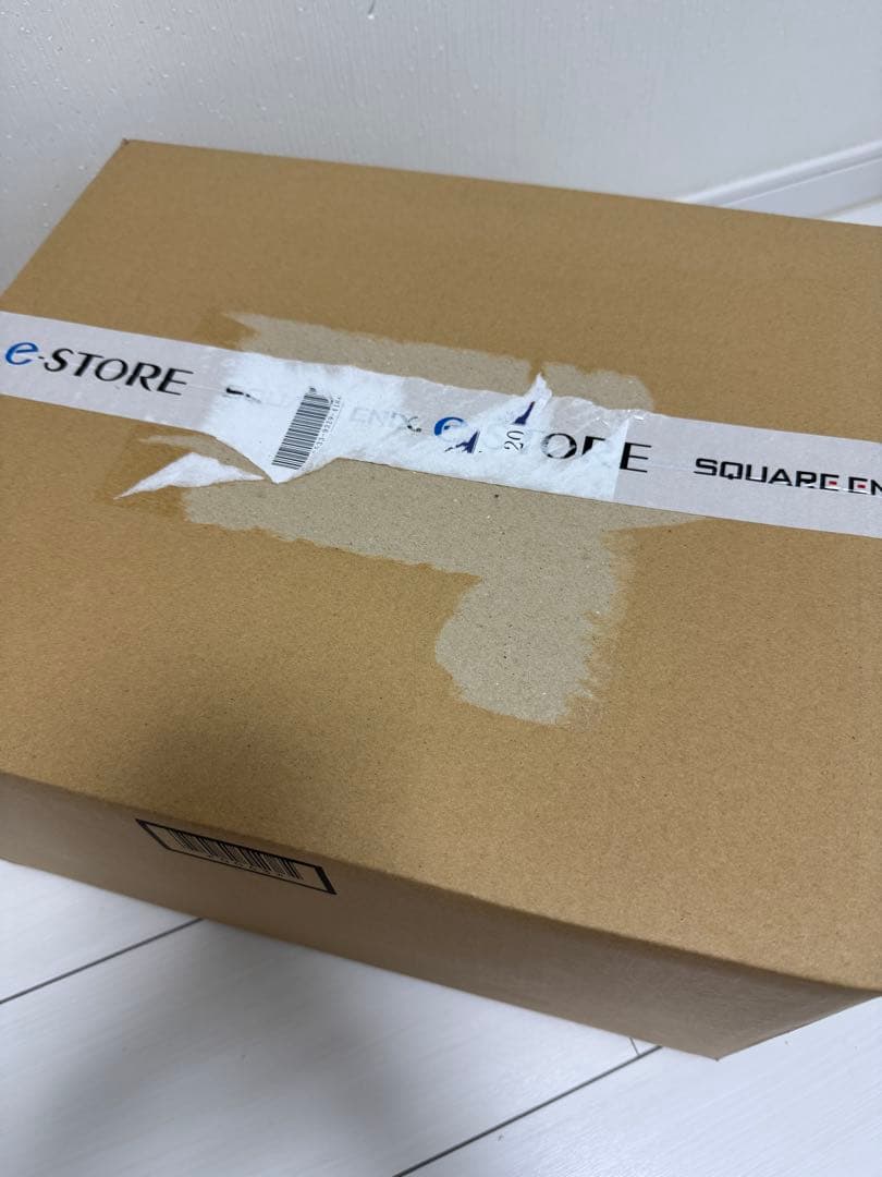 FINAL FANTASY XIV マイスタークオリティ フィギュア ＜オメガ＞