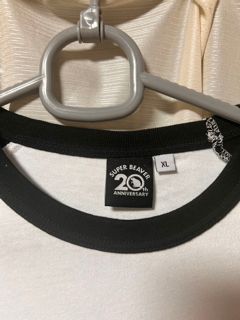 TUBE 40th 記念 ユニフォーム XLサイズ TUBE 40周年記念ユニホーム XL