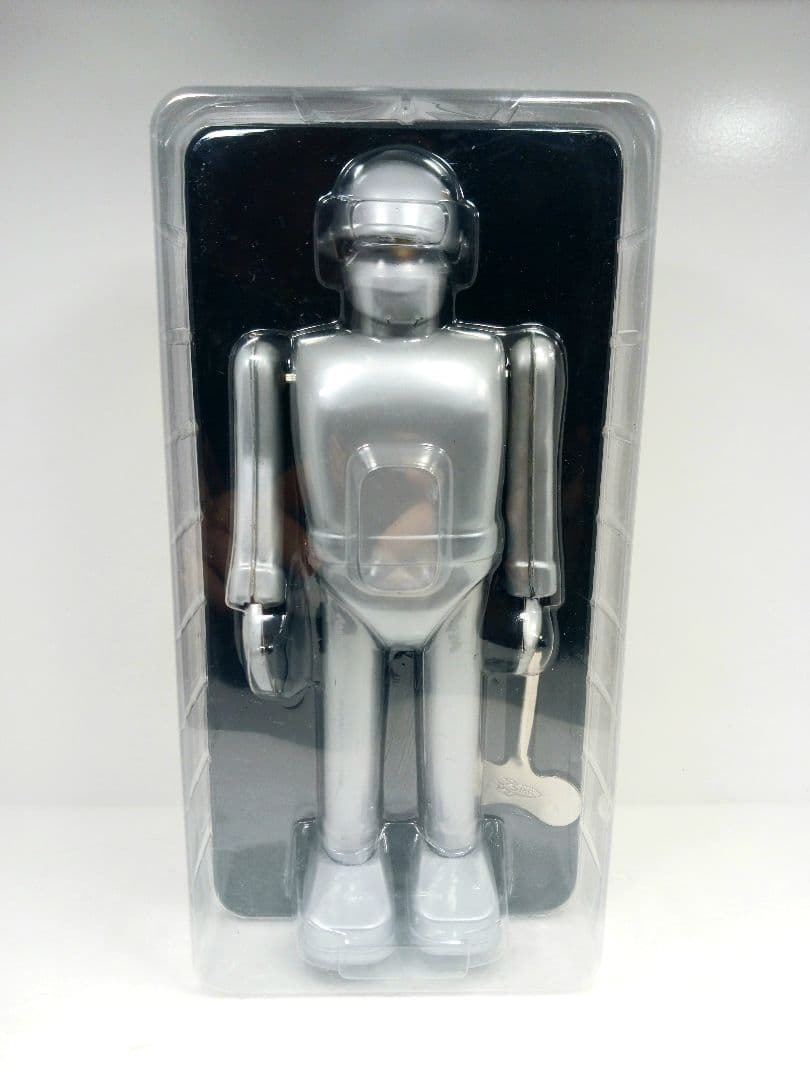 Rocket USA GORT WALKS ブリキ