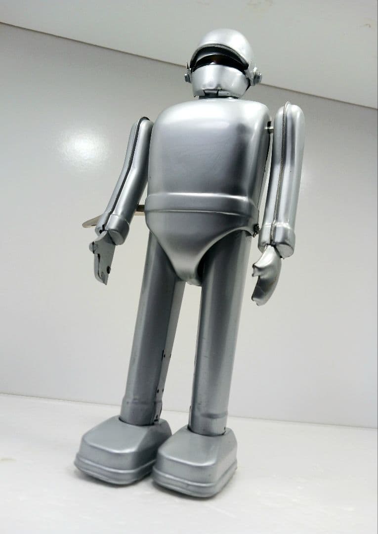 Rocket USA GORT WALKS ブリキ