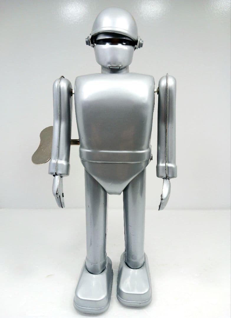 Rocket USA GORT WALKS ブリキ