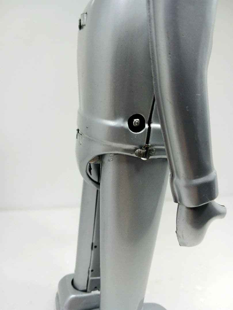 Rocket USA GORT WALKS ブリキ