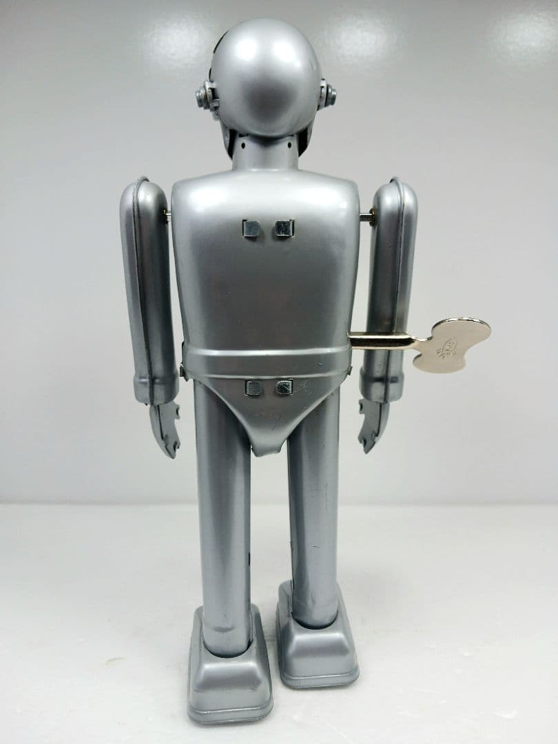 Rocket USA GORT WALKS ブリキ