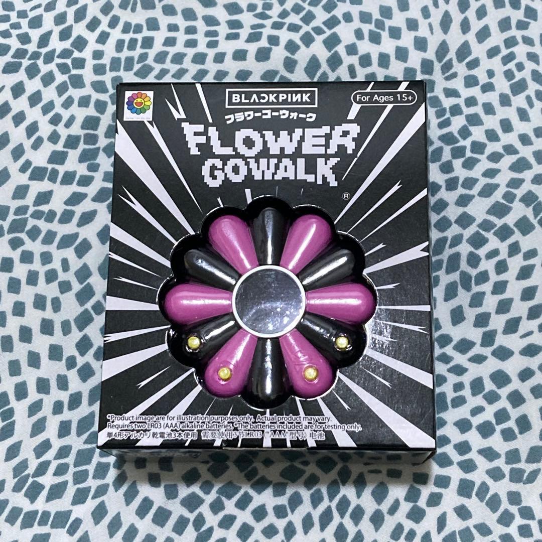 BLACKPINK 村上隆 kaikaikiki フラワーゴーウォーク 未開封 - メルカリ