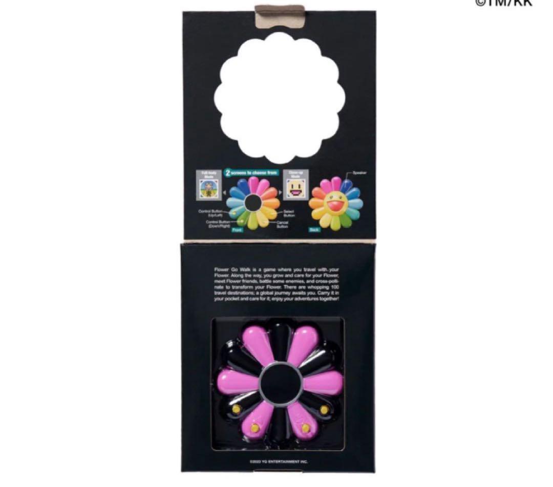 BLACKPINK 村上隆 kaikaikiki フラワーゴーウォーク 未開封 - メルカリ