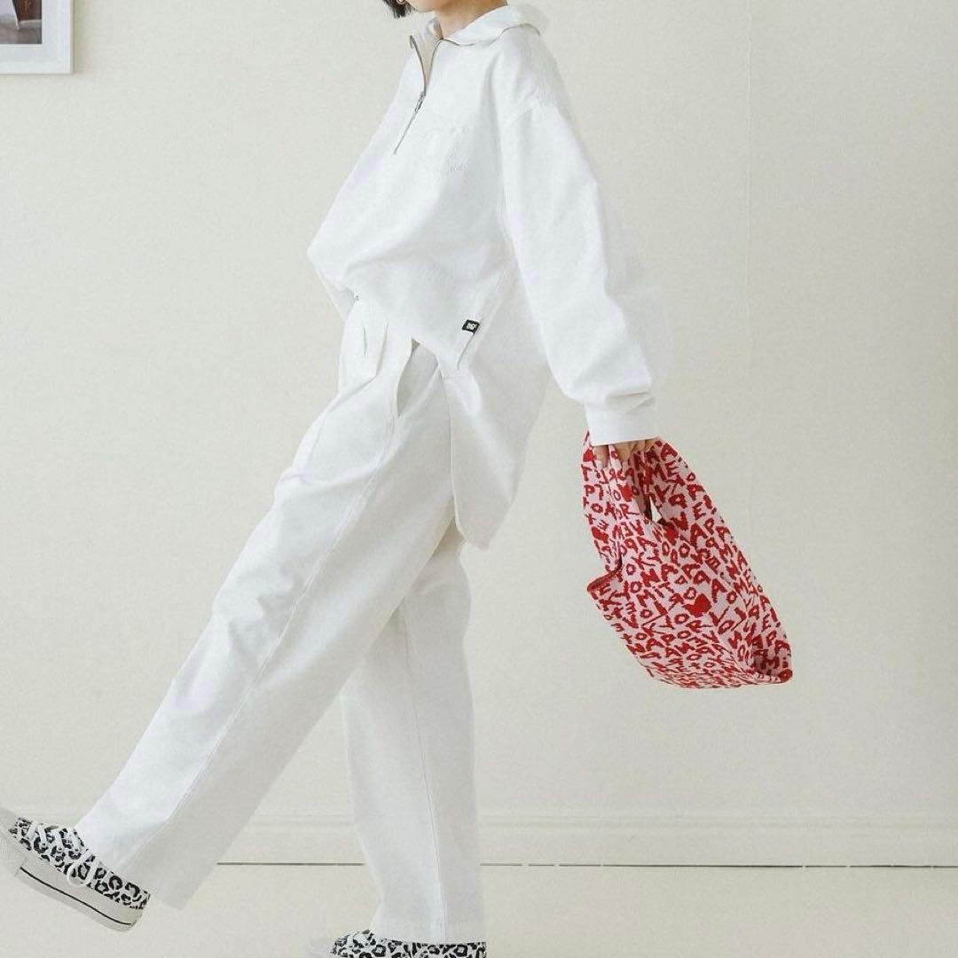 naptime デニムプルオーバージャケットナップタイム