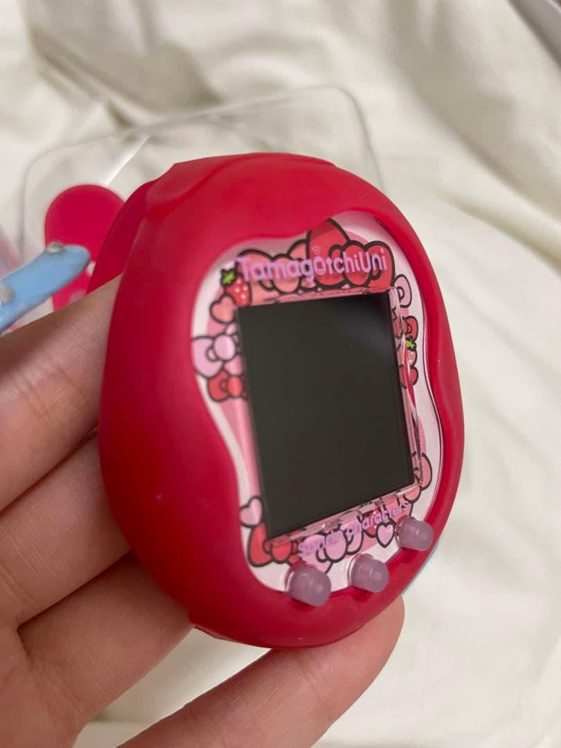 たまごっちUni ピンク サンリオキャラクターズ