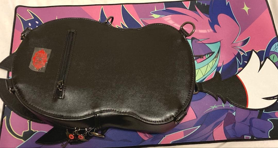 ハズビンホテル　キーキーバック・アラスタープレイマットセット