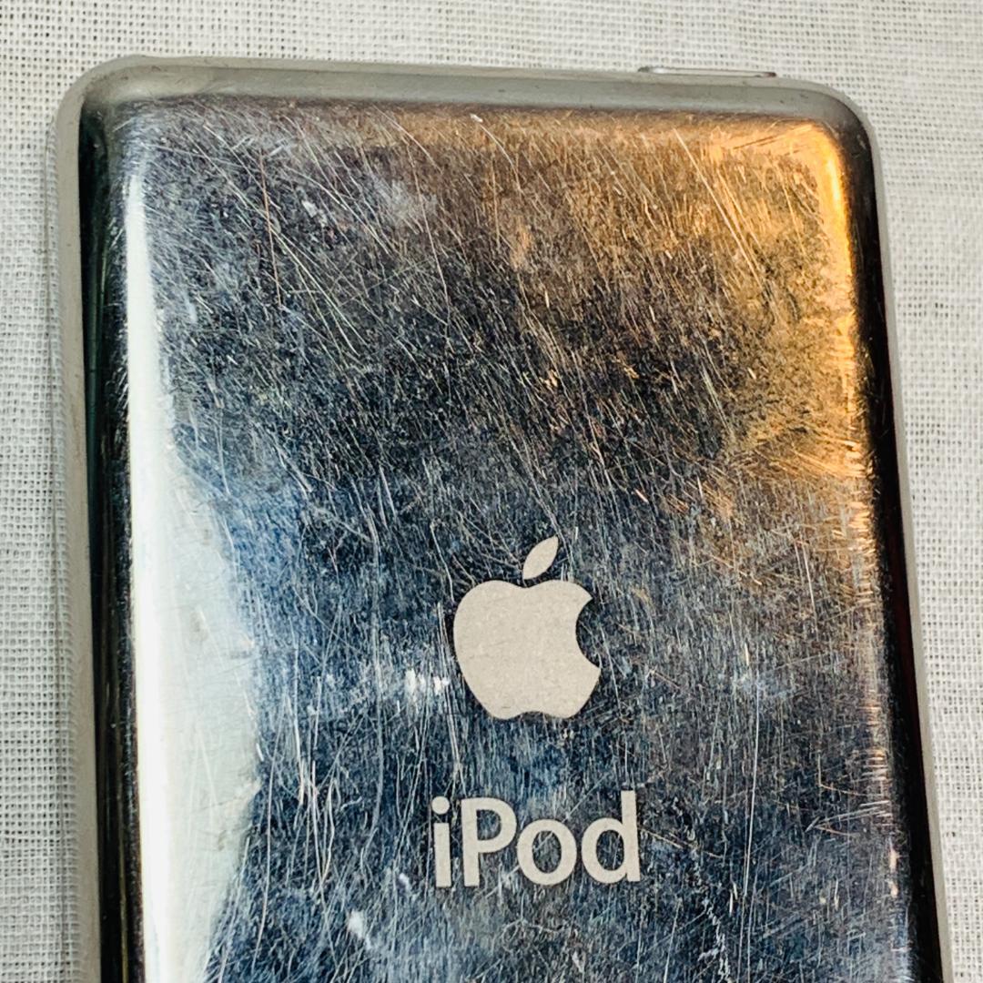 Apple iPod Classic 160GB 動作確認済 USED品 YM