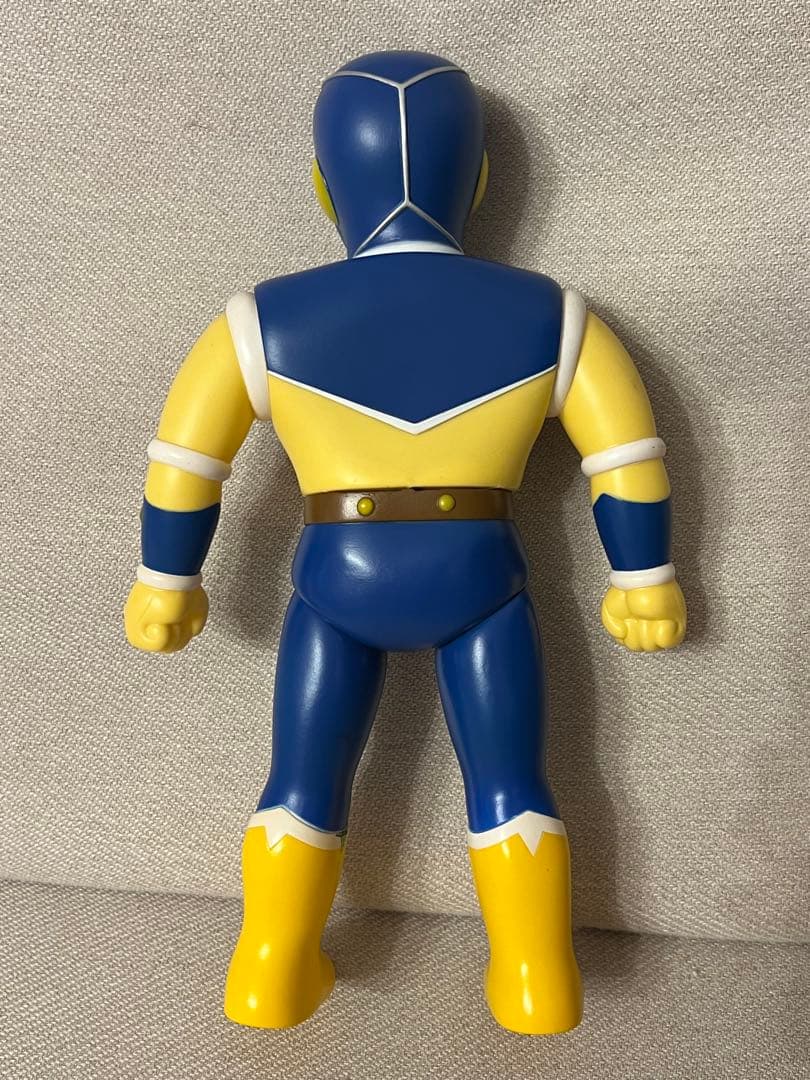 希少！ノスタルジックヒーローズ【8マン】ソフビ