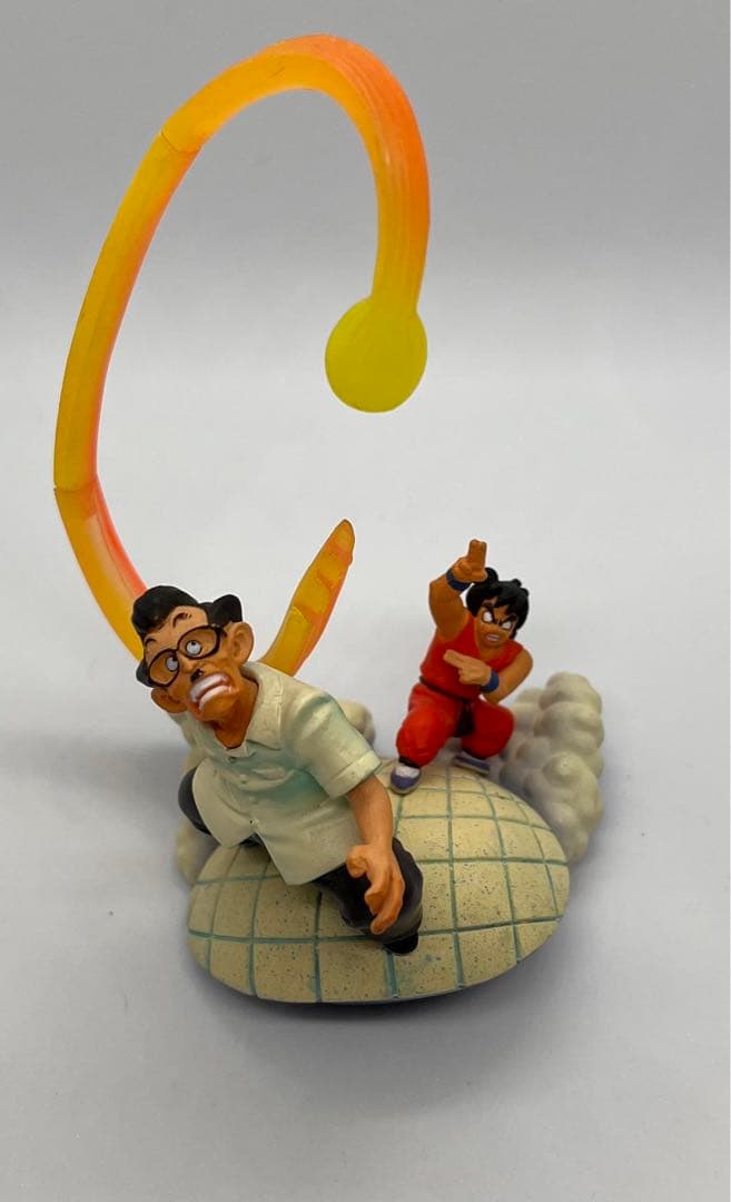 ドラゴンボールカプセル(マジュニアの脅威 ドラゴンボール