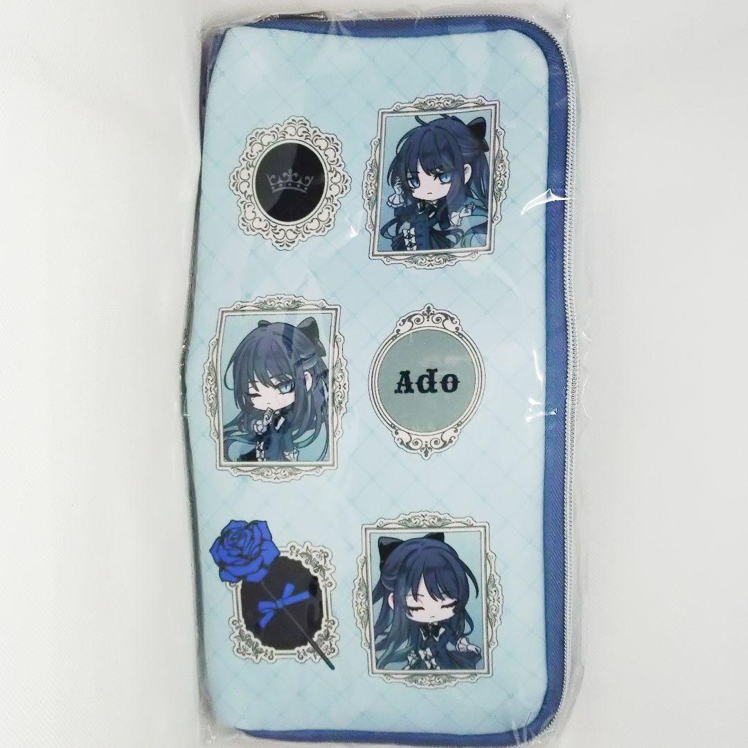 Ado ペンライトケース ポーチ ラウンドワン限定ROUND1限定 【①