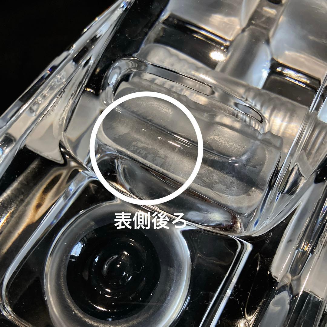 ドームフランス クリスタル キャデラック エルドラド オブジェ 水晶