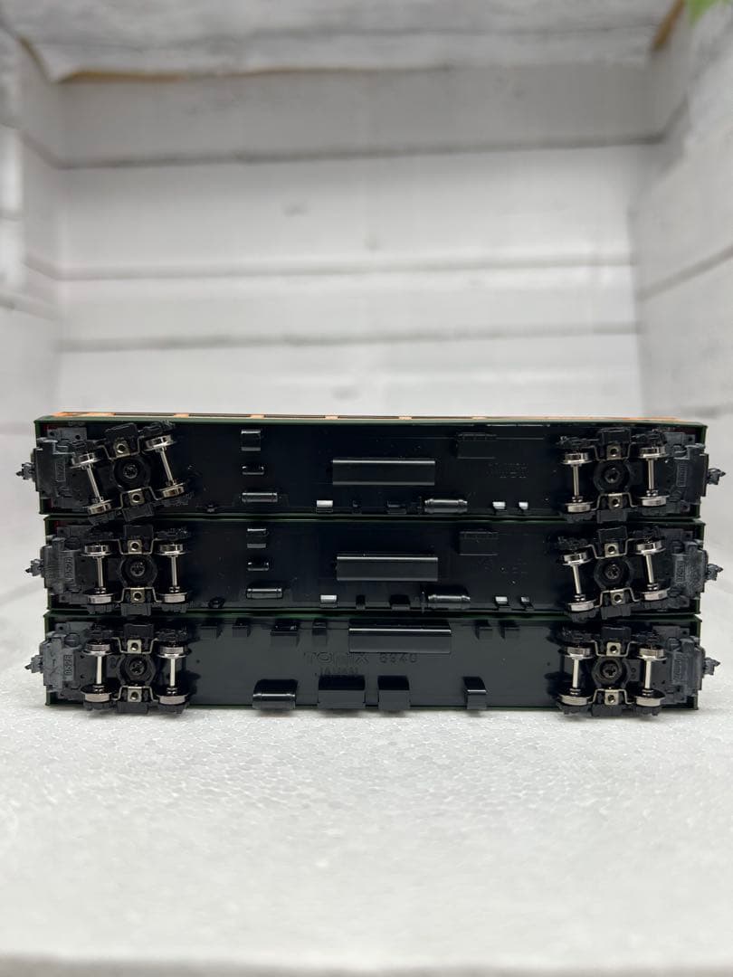 TOMIX 国鉄165系 急行電車増結セットC 3両セット Nゲージ