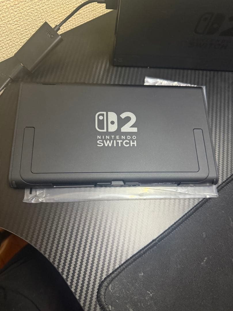 Nintendo Switch 2 本体 + Pokémon Legends