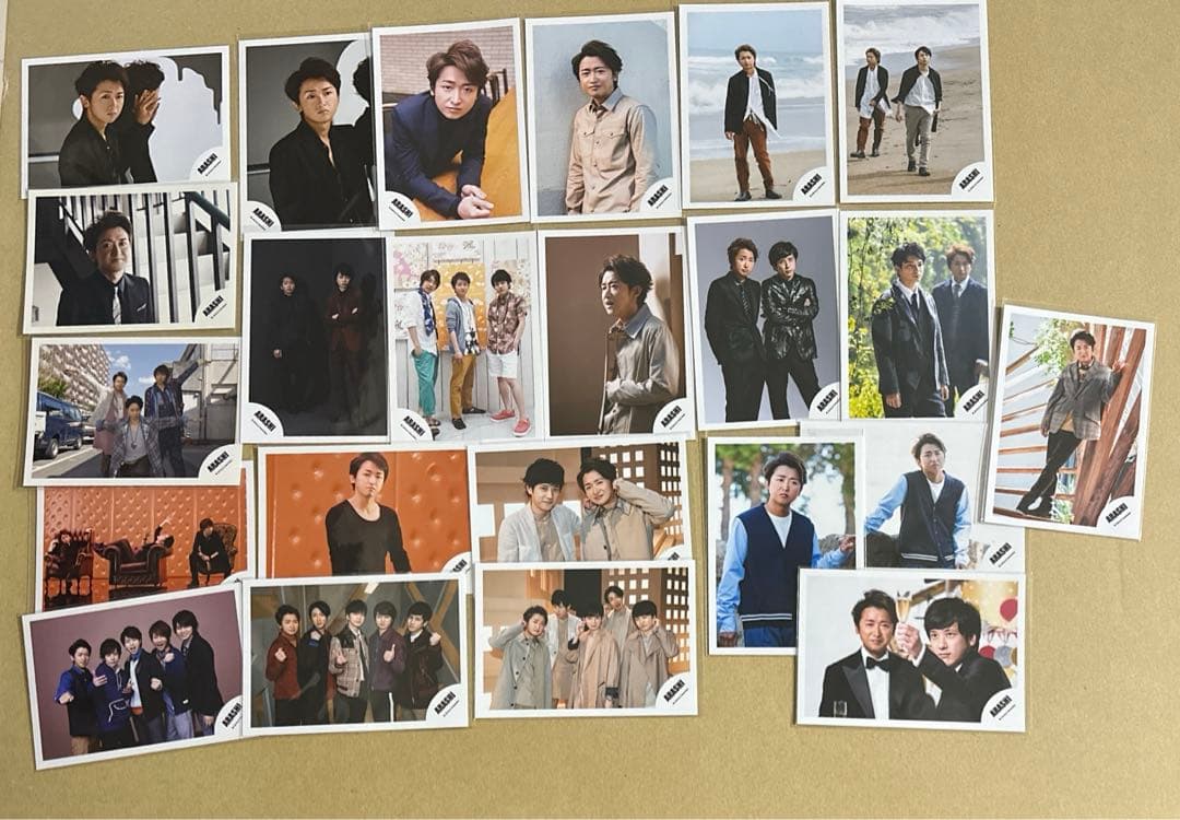 嵐 大野智 公式写真 - メルカリ