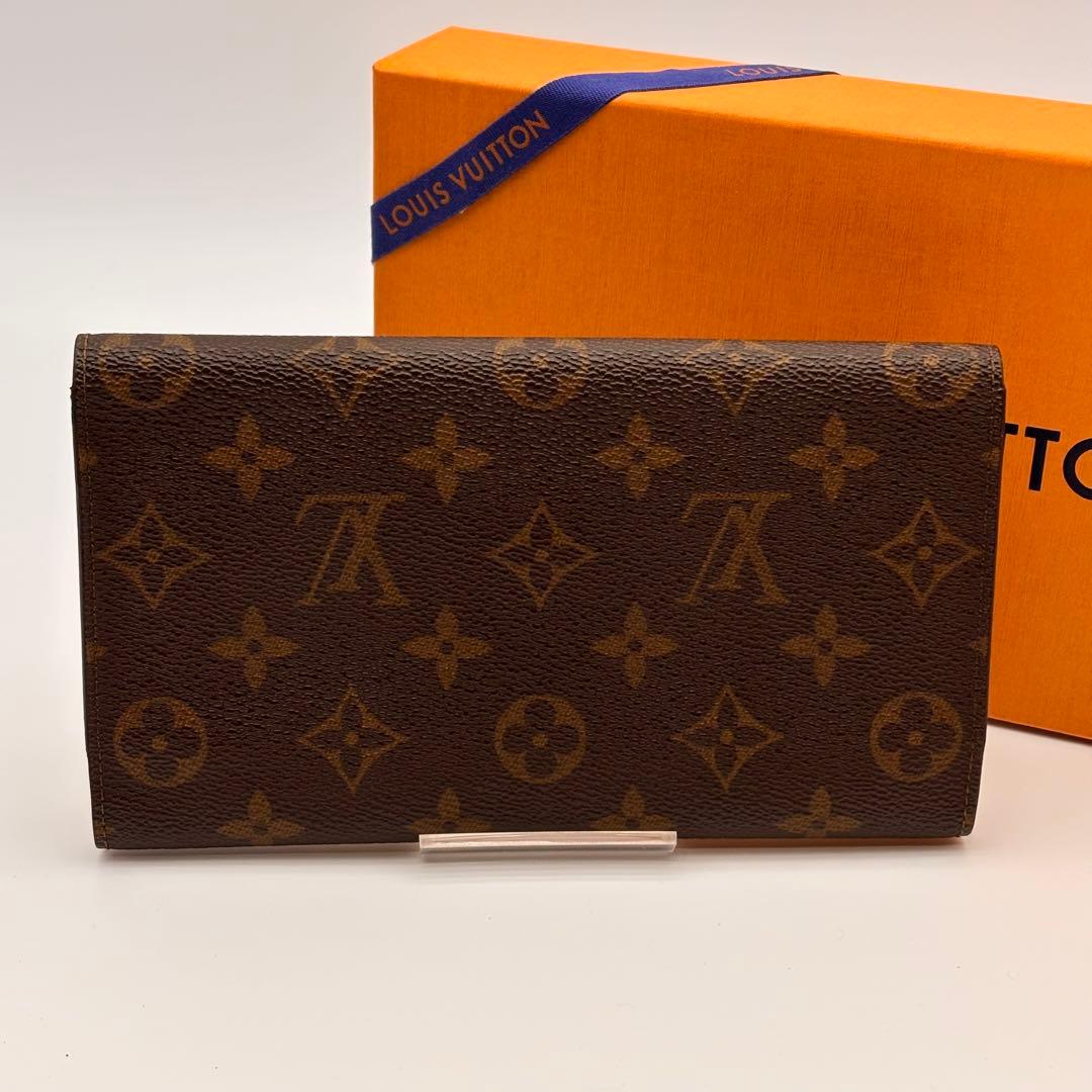 ✨鑑定済み✨ルイヴィトン✨ポルトフォイユ インターナショナル 長財布 モノグラム