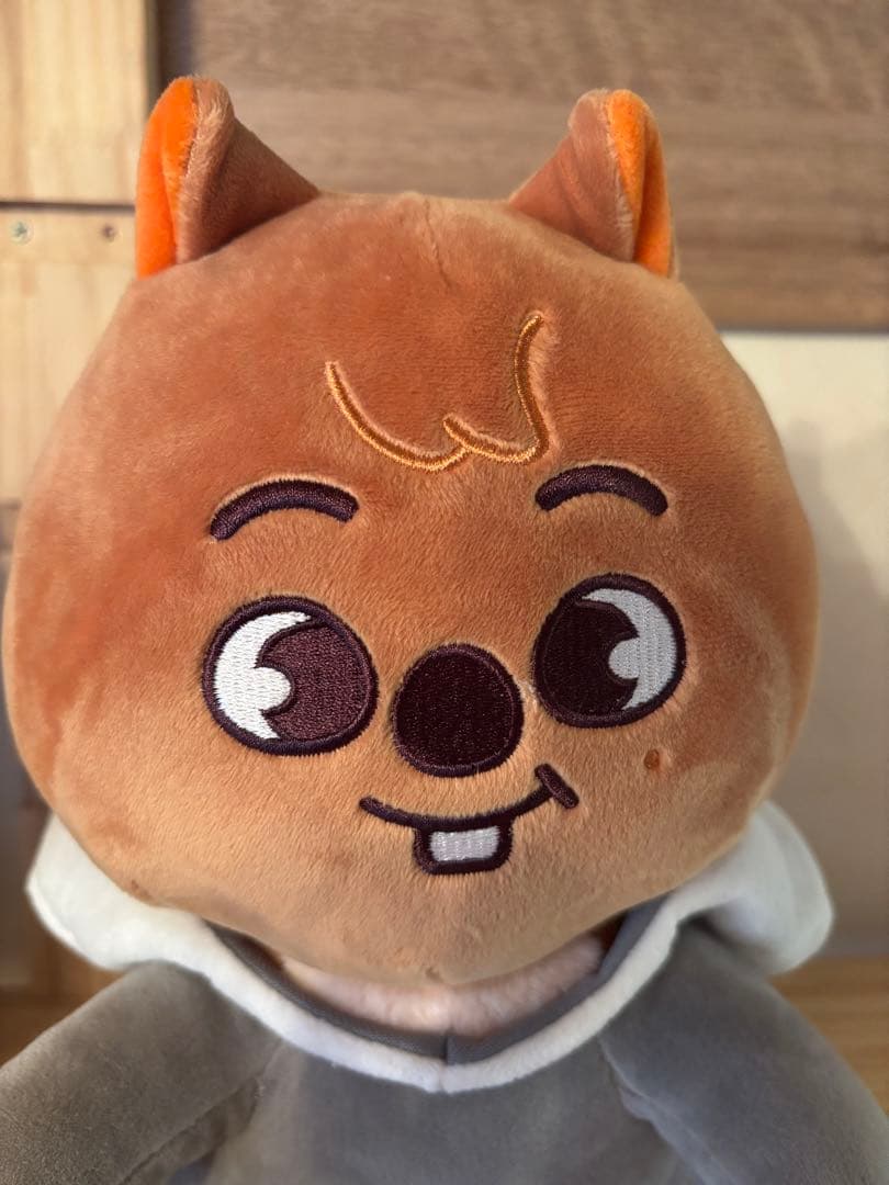 straykids skzoo クオッカ 抱きぐるみ TOY WORLD ハン