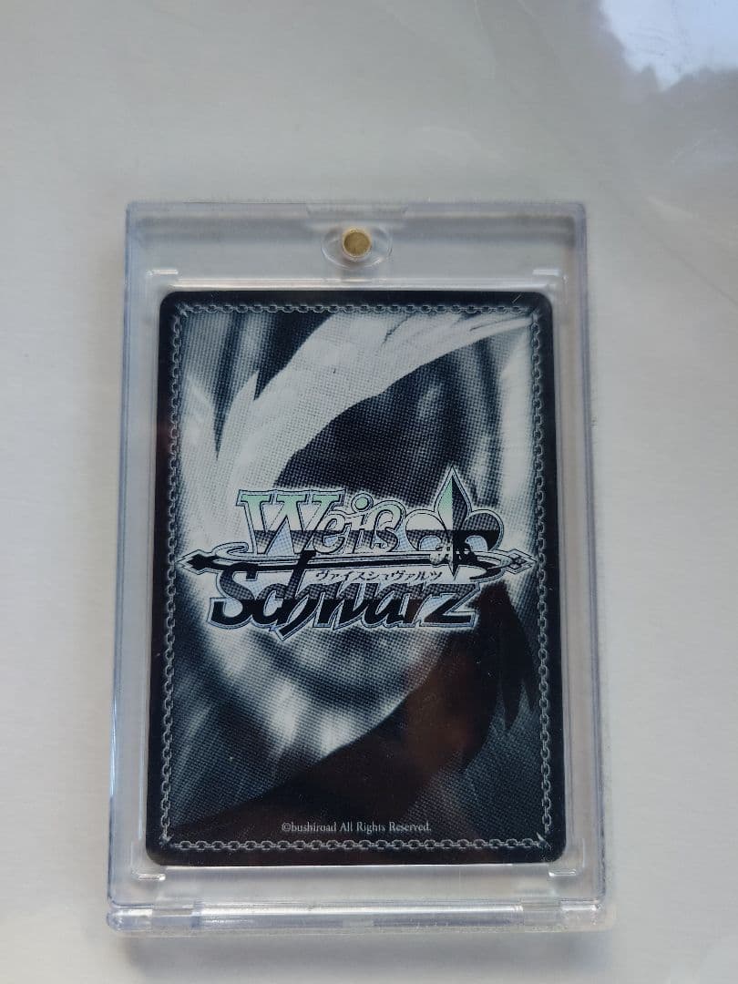 あくあ サインカード ヴァイスシュヴァルツ