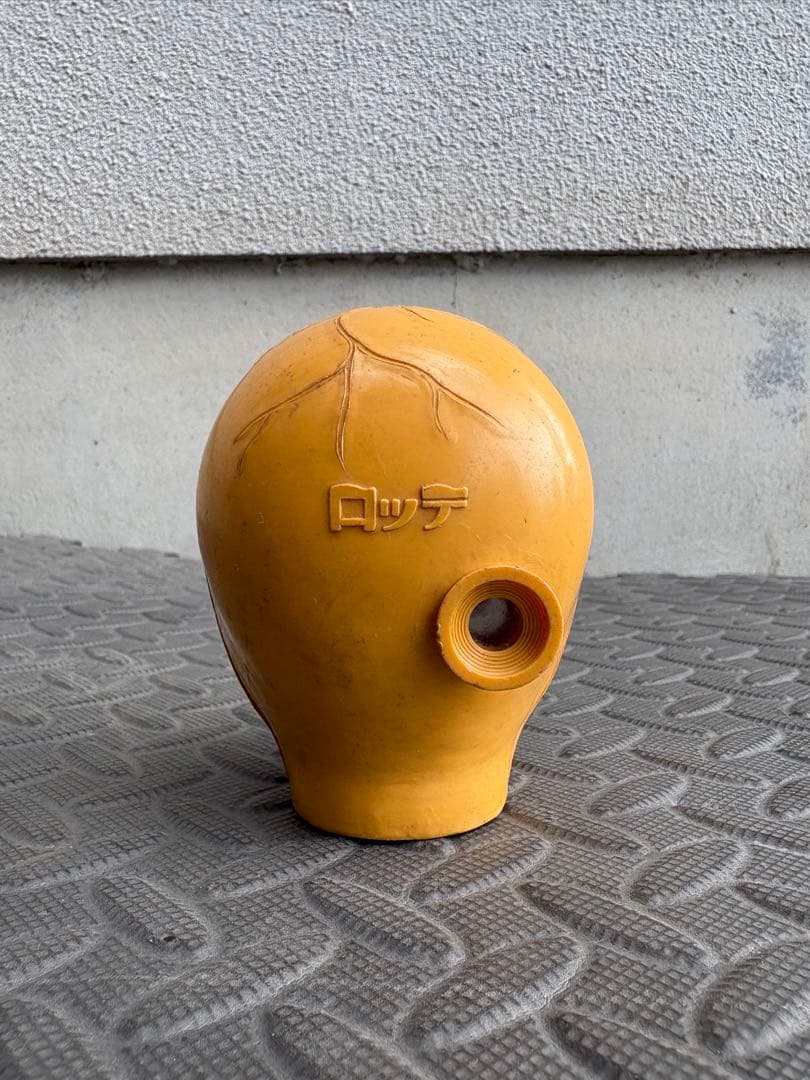 黄金バット　ロッテ懸賞品　バットスコープ　ドクロ　昭和　玩具　レトロ