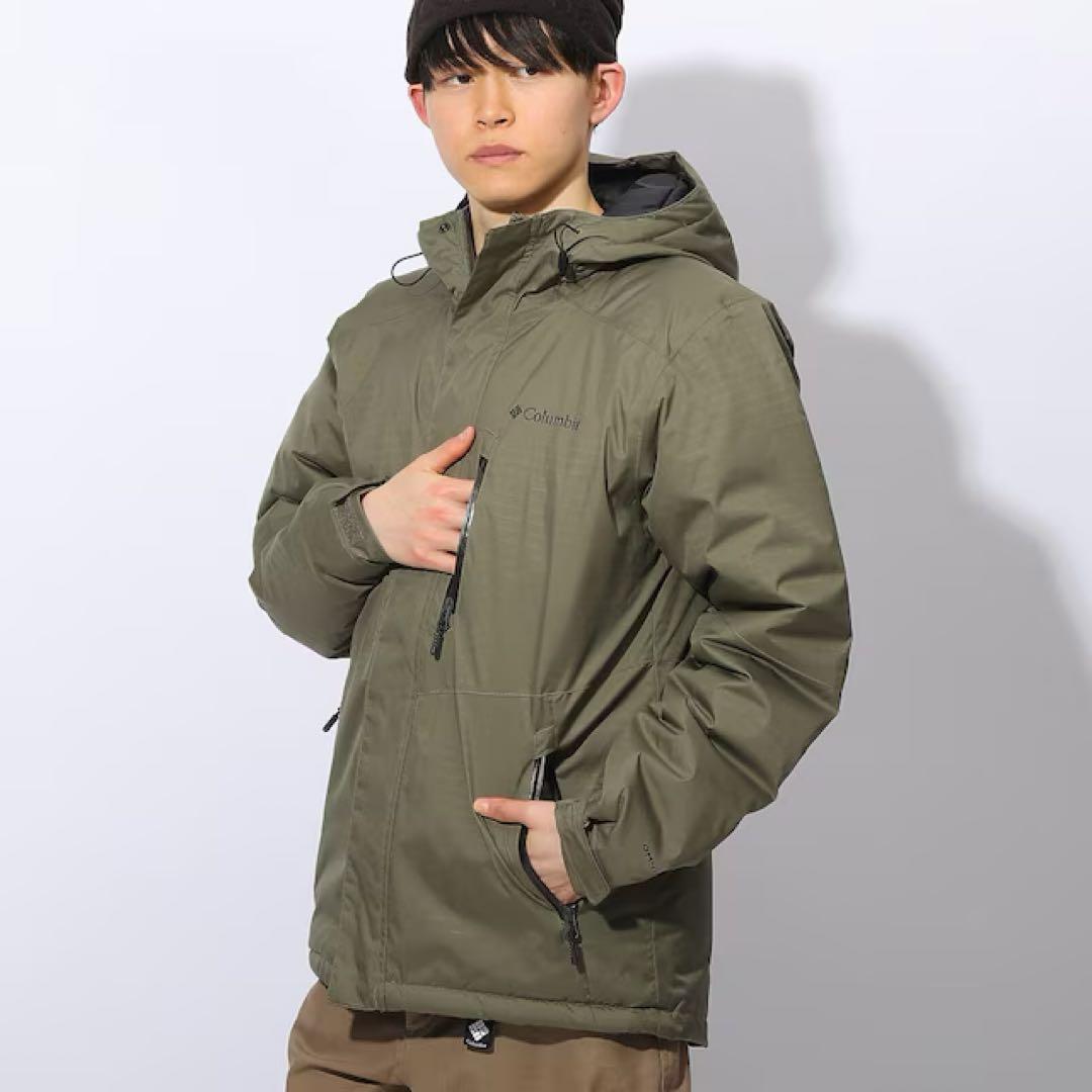 コロンビア オークハーバーII インシュレーテッド WE3085 Lサイズ
