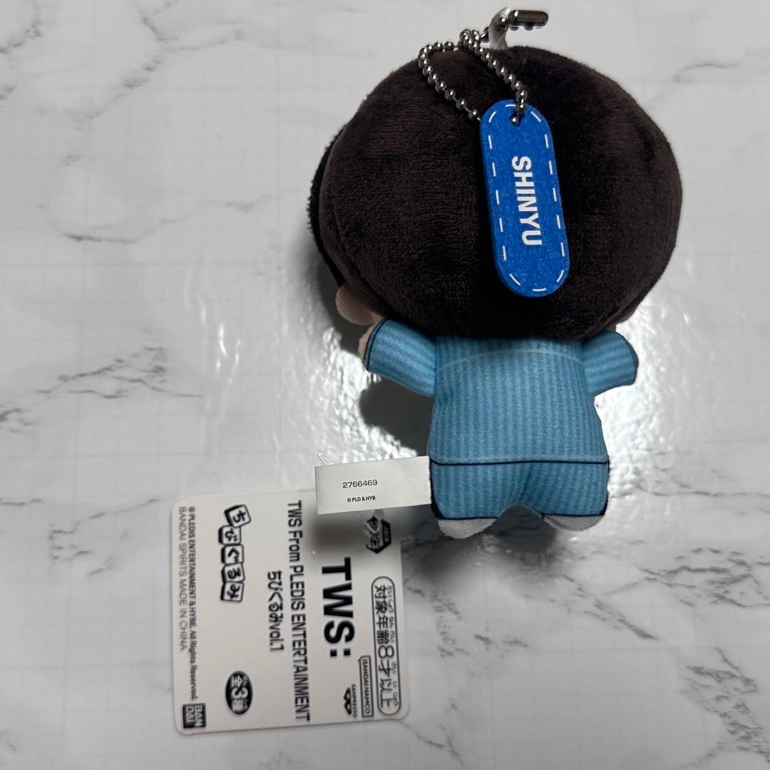 TWS From PLEDIS ENTERTAINMENT ちびぐるみ シニュ