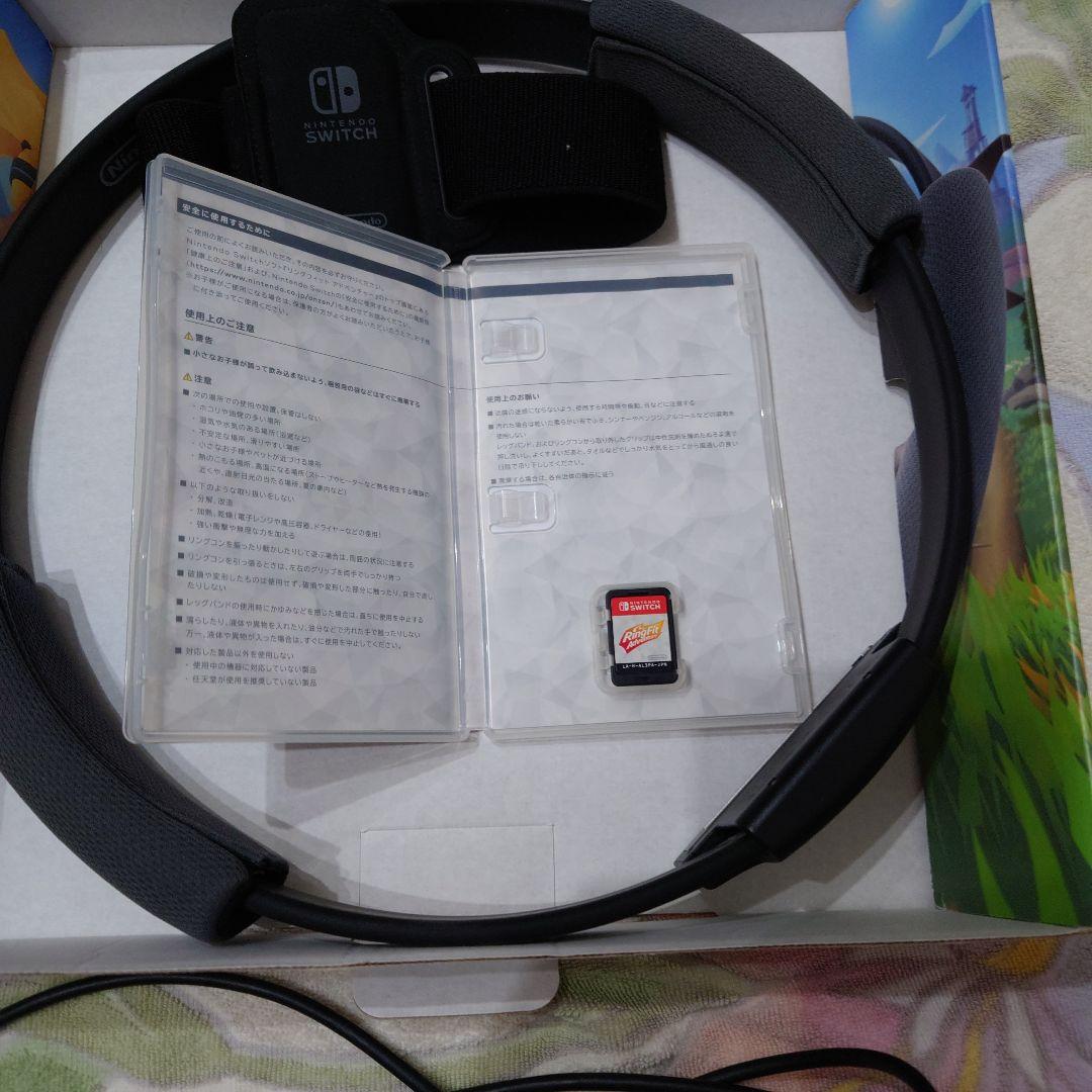 タ*】様 Switch スイッチ本体 リングフィット ゼノブレイド2Proコン