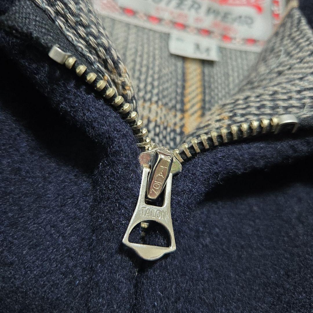 美品 希少 ジェラード ウールスポーツ ジャケット チェーン刺繍 Mサイズ