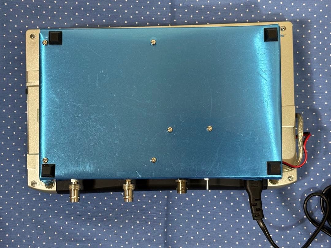 GigaSt v5 簡易型スペアナアダプタ 組み込み自作セット