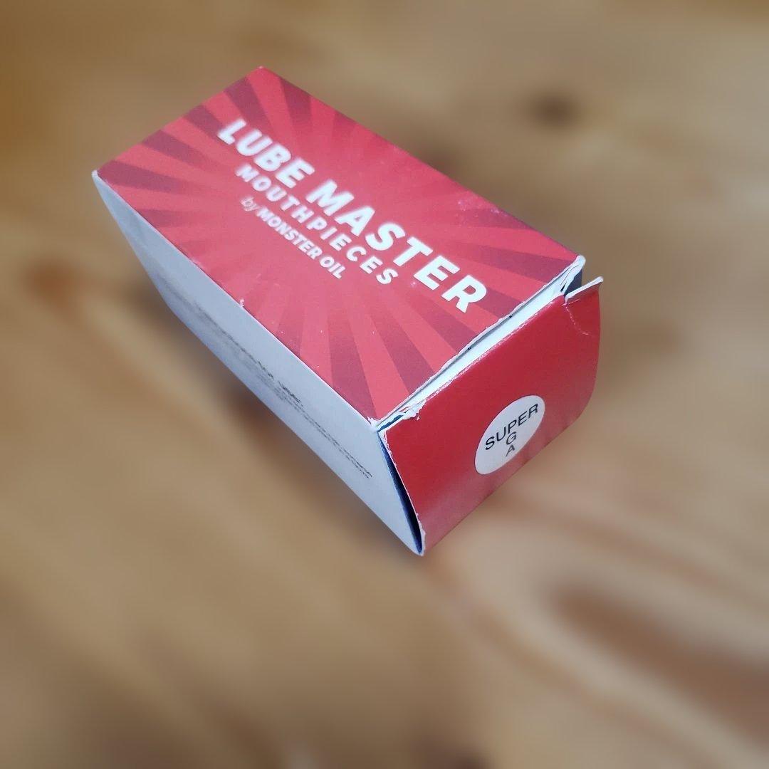 チューバマウスピース LUBE MASTER SUPER G アメリカンシャンク