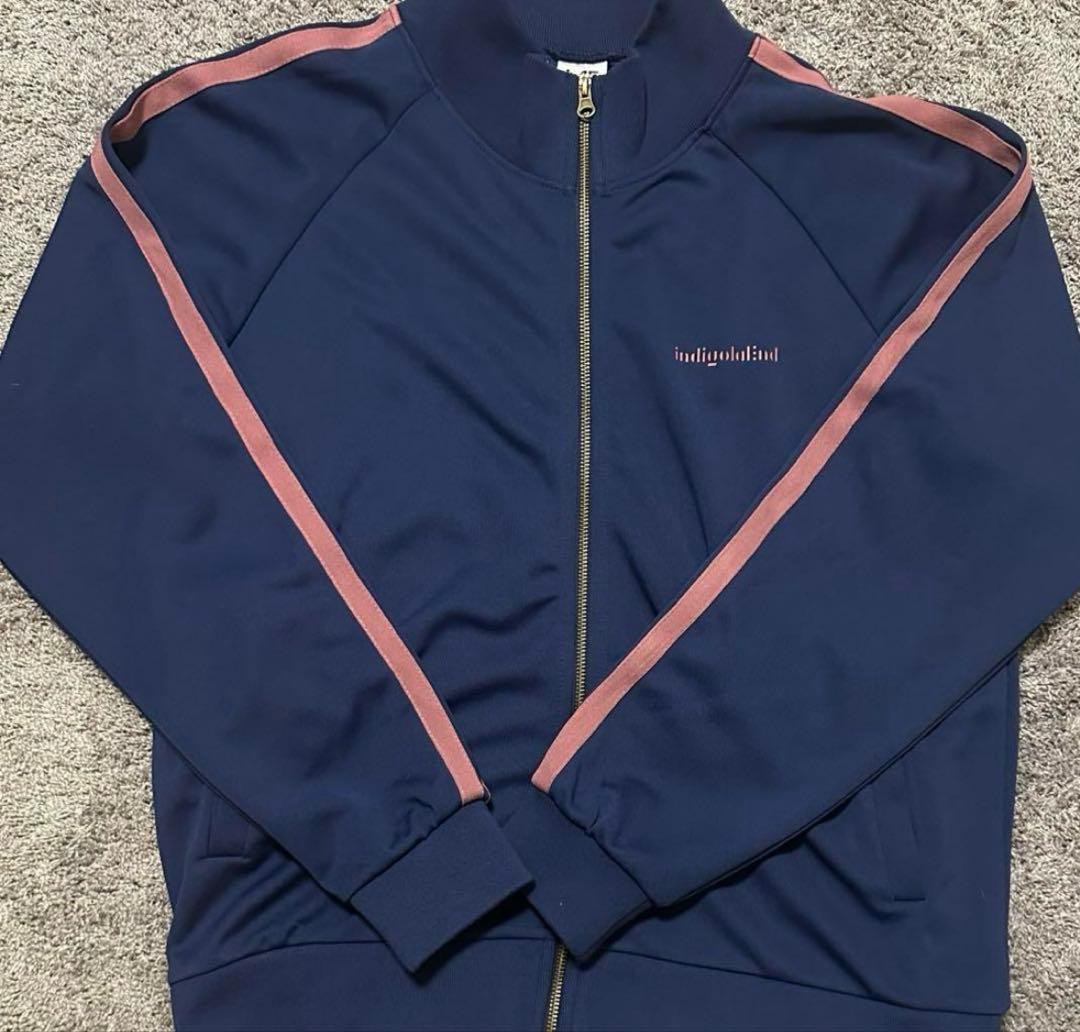 indigo la End ジャージ（上）Lサイズ - メルカリ