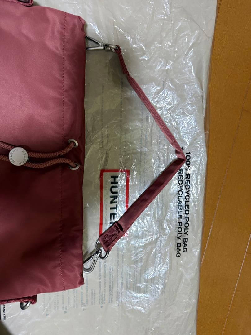 ハンター　ショルダーバック