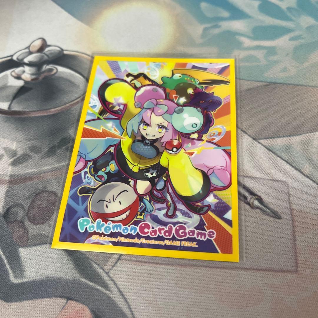 アナカラーマルル　デッキ販売　スリーブ付き