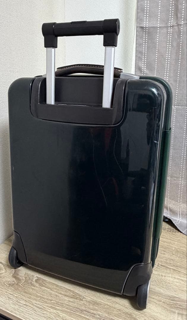 希少】ポール・スミス キャリーケース 33L ハードケース スーツケース